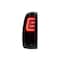 Winjet Ford F-150 1997-03 / 97-07 Ford F-250 / 99-07 Ford F-350Led Tail Lights - Black/Clear CTWJ-0703-BC - alternate 6